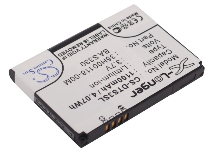 Batteri for SmartPhone, Mobil for O2 XDA Guide