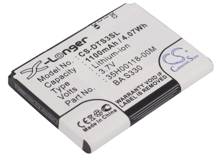 Batteri for SmartPhone, Mobil for O2 XDA Guide