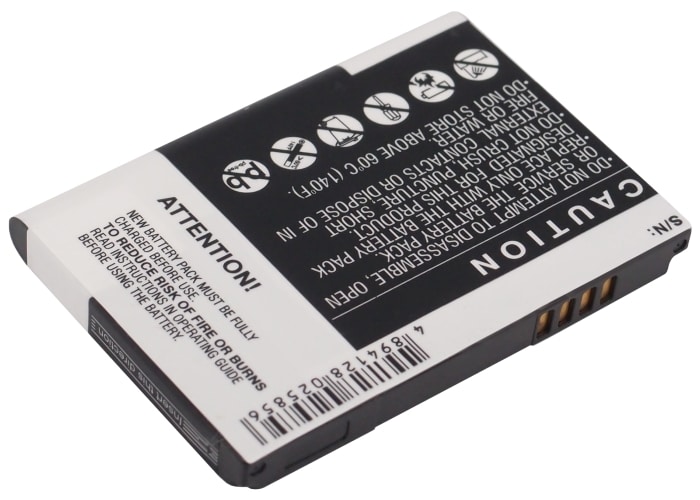 Batteri for SmartPhone, Mobil for O2 XDA Guide