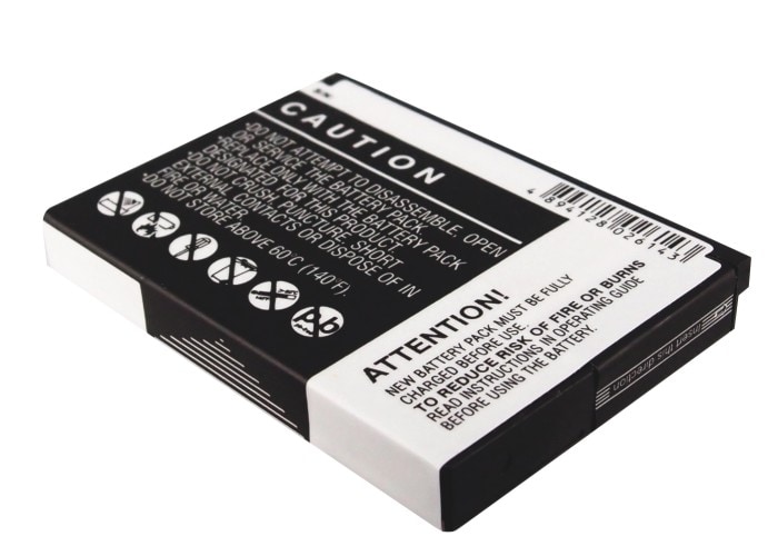 Batteri til smarttelefon / mobil Blackberry 8900, Storm, Storm 9500 og andre.