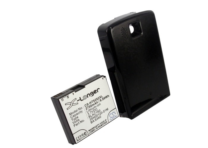 Batteri for SmartPhone, Mobil for T-Mobile Touch Pro HD