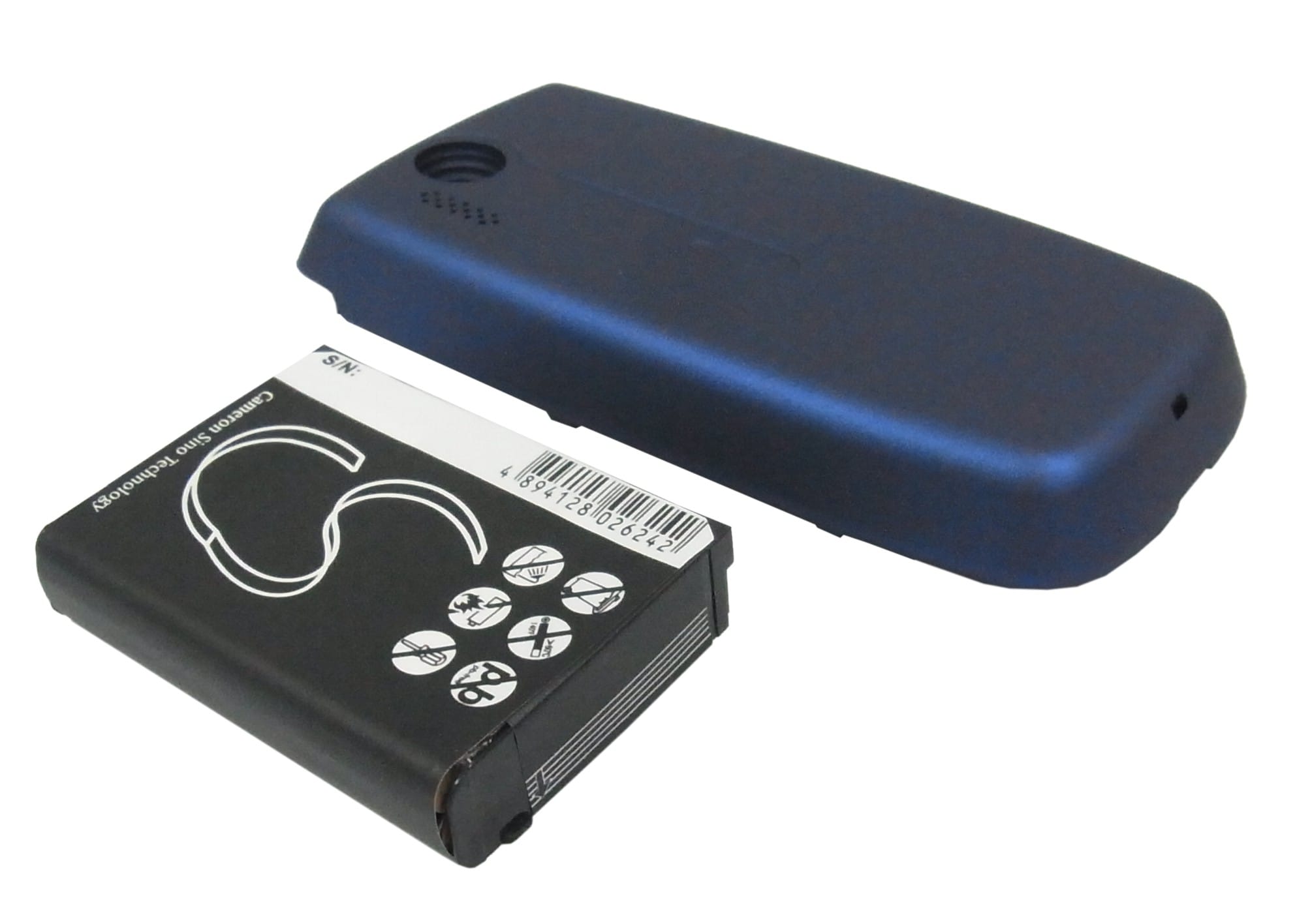 Batteri for SmartPhone, Mobil for HTC Touch 3G, Jade, Jade 100 etc.