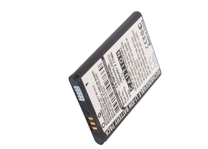 Batteri for smarttelefon, mobil for UMX MXC-550