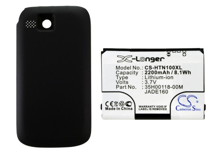 Batteri for SmartPhone, Mobil for O2 XDA Guide