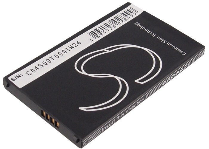 Batteri for SmartPhone, Mobil for HP iPAQ Voice Messenger, Sølv, iPAQ 530
