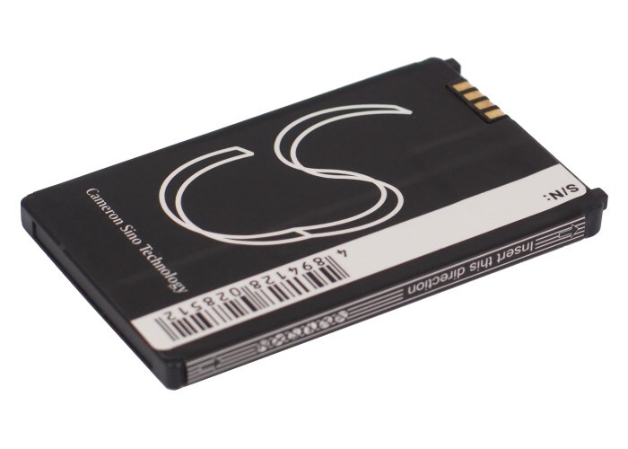 Batteri for SmartPhone, Mobil for LG KF900, KF900 PRADA II, KS660 og andre.