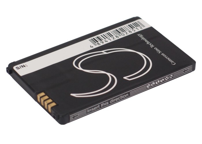 Batteri for SmartPhone, Mobil for LG KF900, KF900 PRADA II, KS660 og andre.