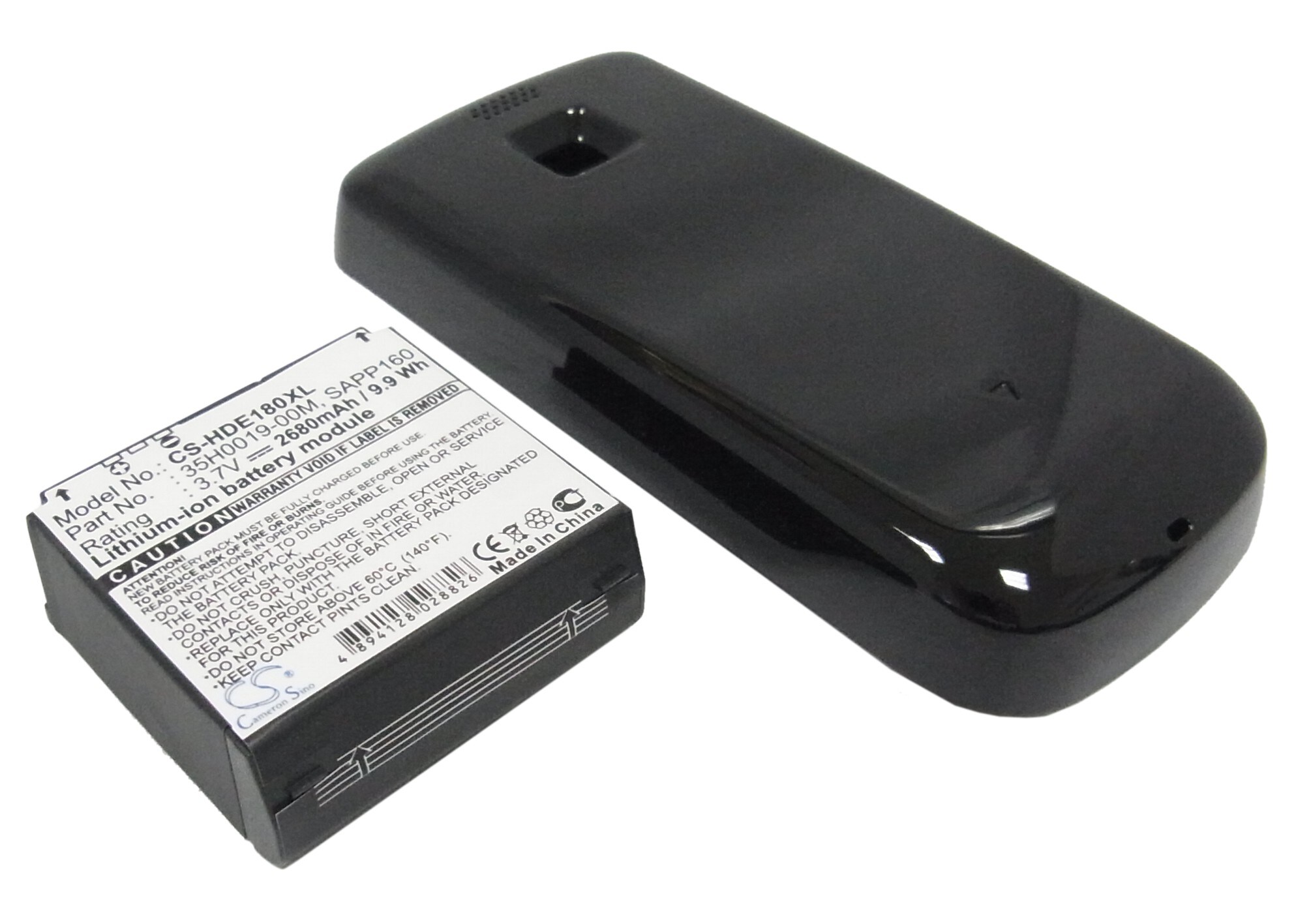 Batteri for SmartPhone, Mobil for T-Mobile MyTouch 3G, G1 Touch