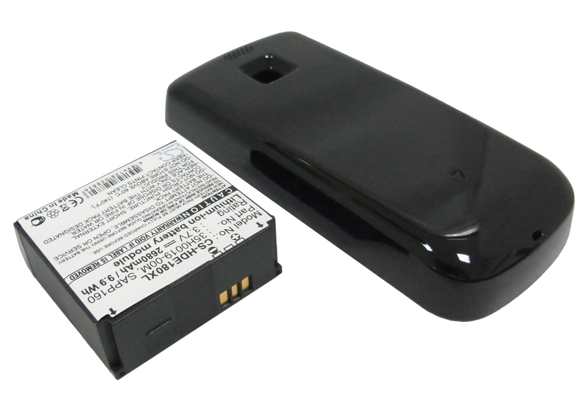 Batteri for SmartPhone, Mobil for T-Mobile MyTouch 3G, G1 Touch