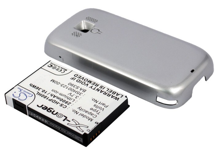 Batteri for SmartPhone, Mobil for T-Mobile Touch Pro 2, Touch Pro II