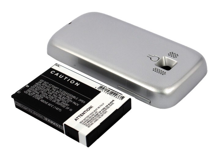 Batteri for SmartPhone, Mobil for T-Mobile Touch Pro 2, Touch Pro II