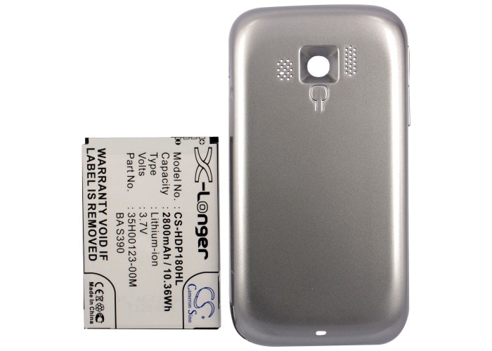 Batteri for SmartPhone, Mobil for T-Mobile Touch Pro 2, Touch Pro II