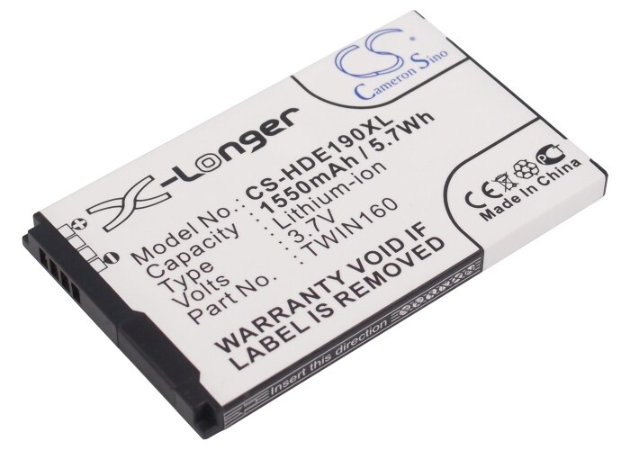 Batteri for SmartPhone, Mobil for Google G3
