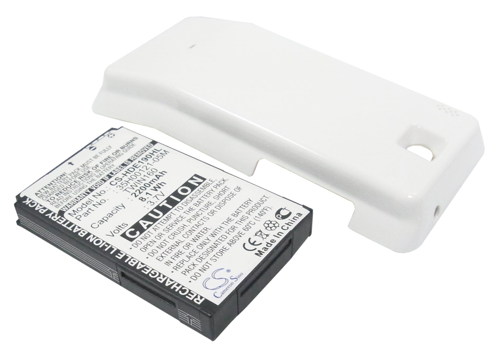 Batteri for SmartPhone, Mobil for T-Mobile G2 Touch