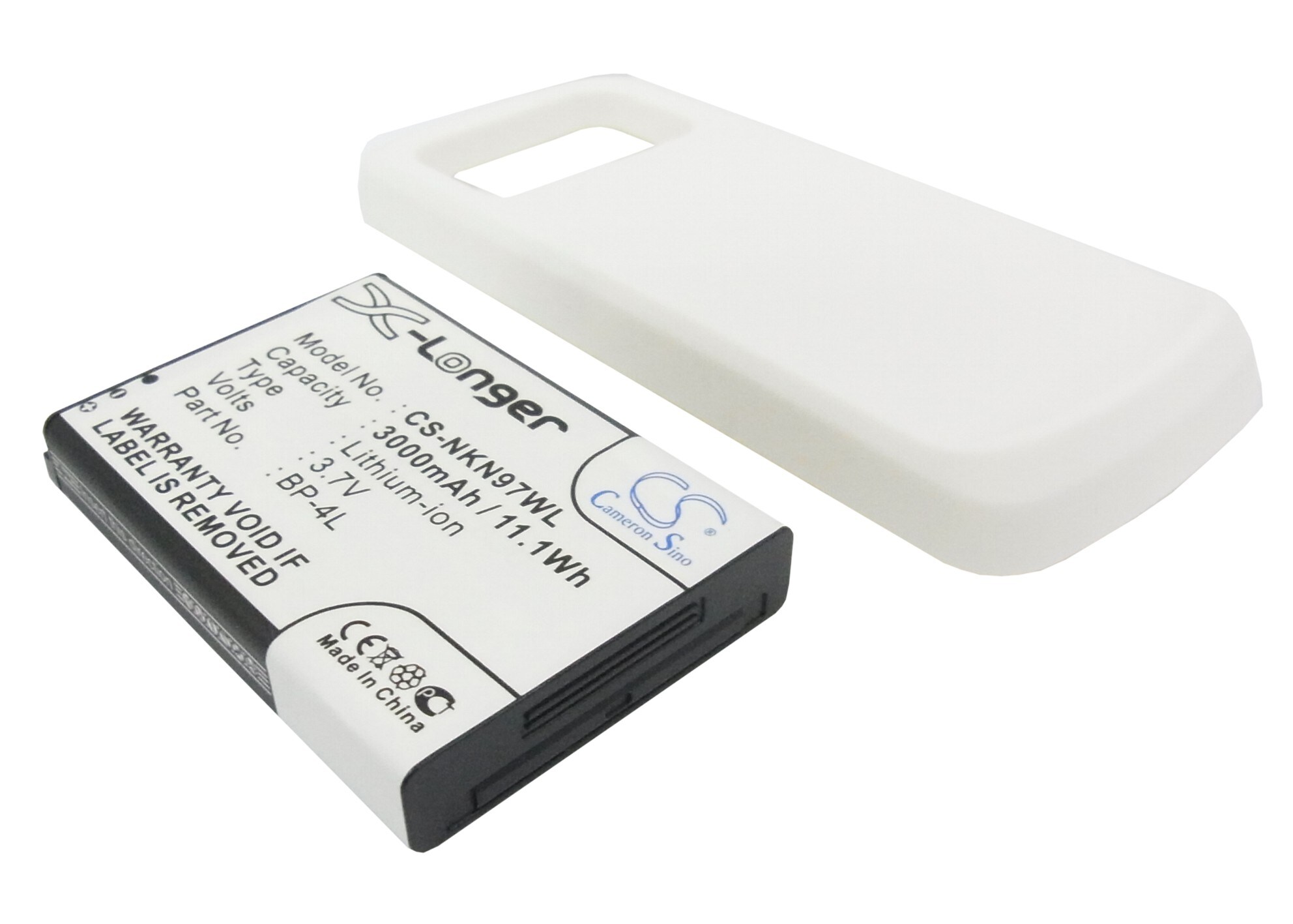 Batteri for SmartPhone, Mobil for Nokia N97