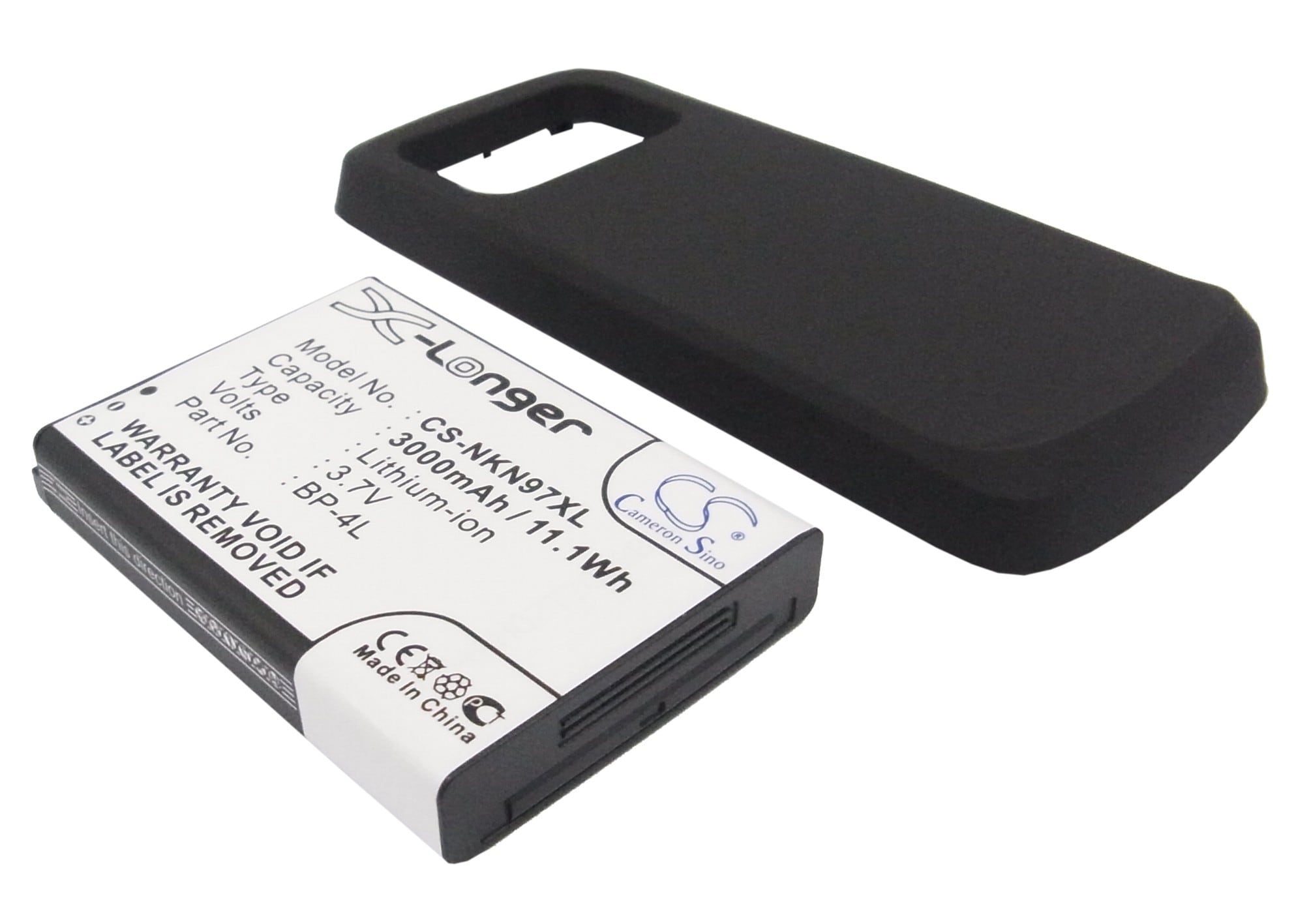 Batteri for SmartPhone, Mobil for Nokia N97