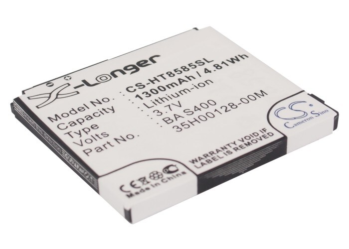 Batteri for SmartPhone, Mobil for T-Mobile HD2, Leo