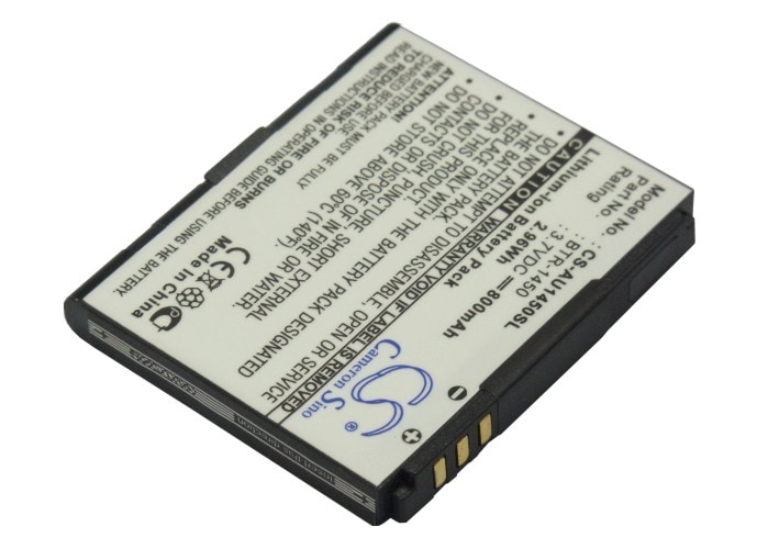 Batteri for SmartPhone, mobil for Audiovox CDM-1450, PCS-1450, 1450M Super Slice etc.