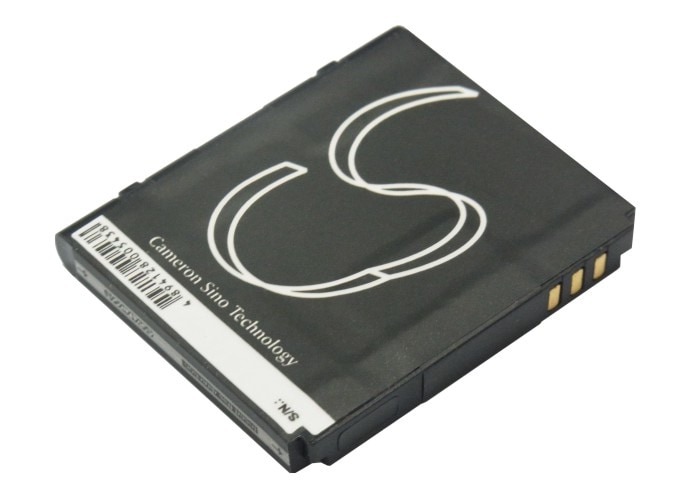 Batteri for SmartPhone, mobil for Audiovox CDM-1450, PCS-1450, 1450M Super Slice etc.