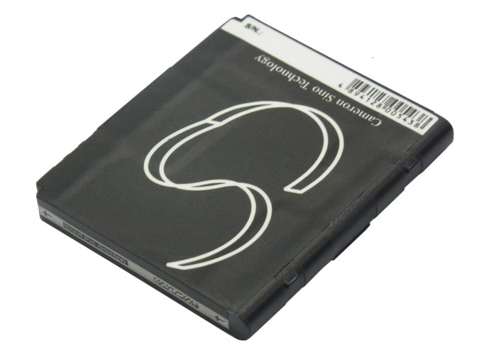 Batteri for SmartPhone, mobil for Audiovox CDM-1450, PCS-1450, 1450M Super Slice etc.