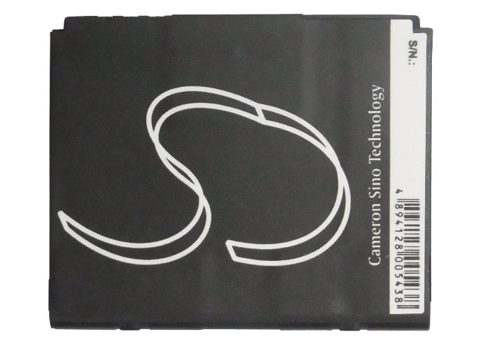 Batteri for SmartPhone, mobil for Audiovox CDM-1450, PCS-1450, 1450M Super Slice etc.