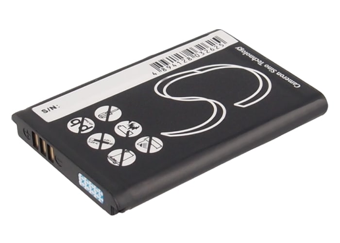 Batteri for SmartPhone, Mobil for Samsung SGH-F318, GT-B2100, GT-B2100 Solid Extreme og andre.