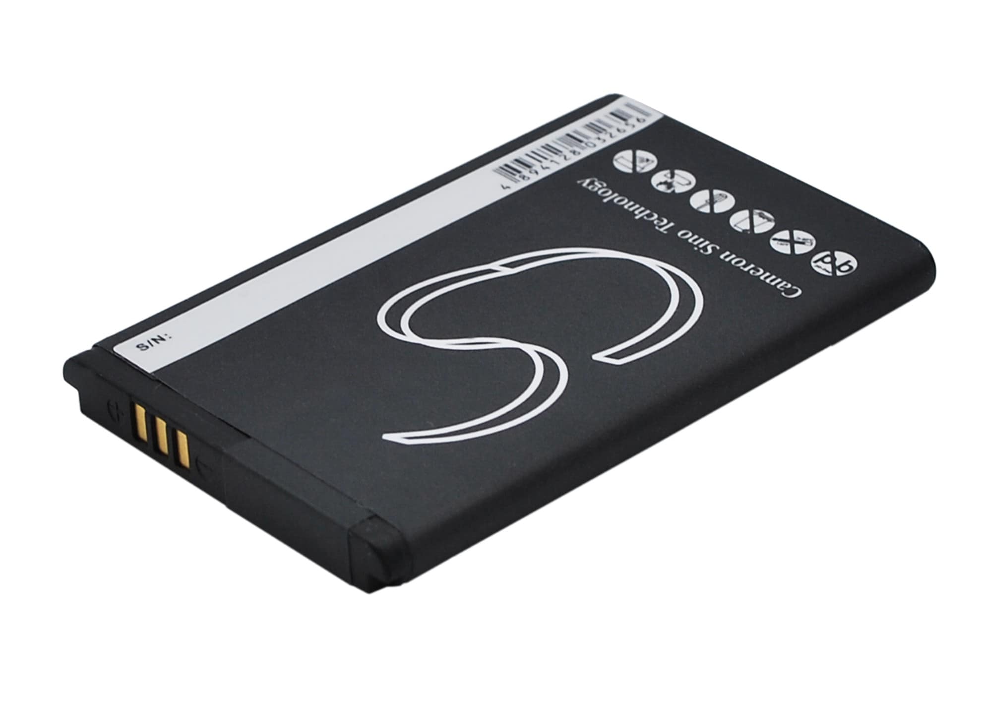 Batteri for SmartPhone, Mobil for Verizon SCH-U460, Intensity II, U460 Intensity II og andre.