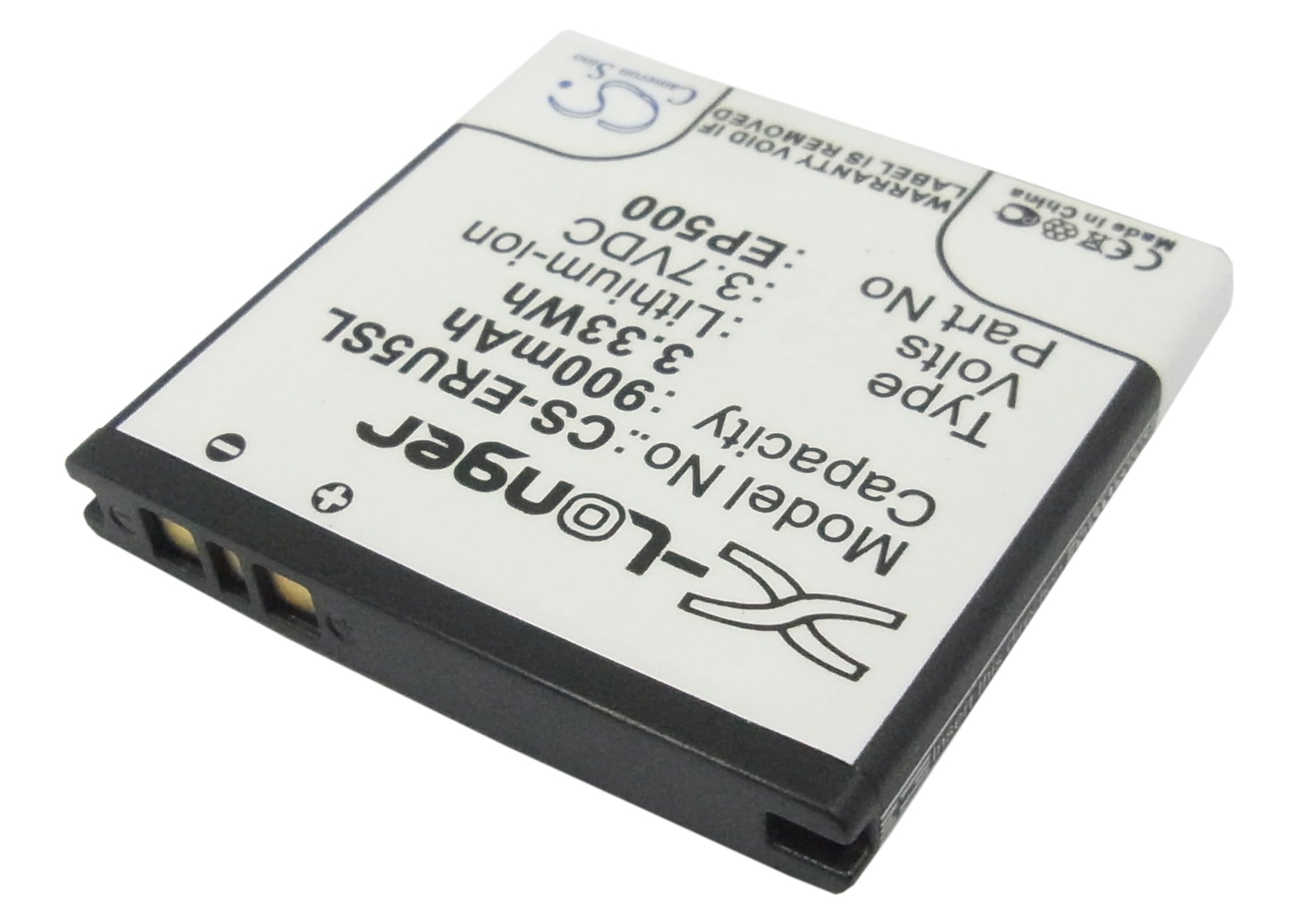 Batteri for SmartPhone, Mobil for Sony Ericsson U5, U5i Vivaz, U5i Cosmic etc.