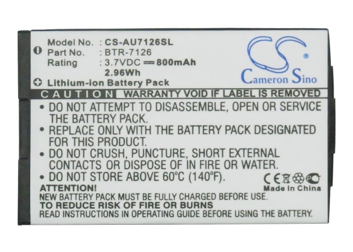 Batteri for SmartPhone, mobil for MetroPCS CDM-7126, CDM-7126m