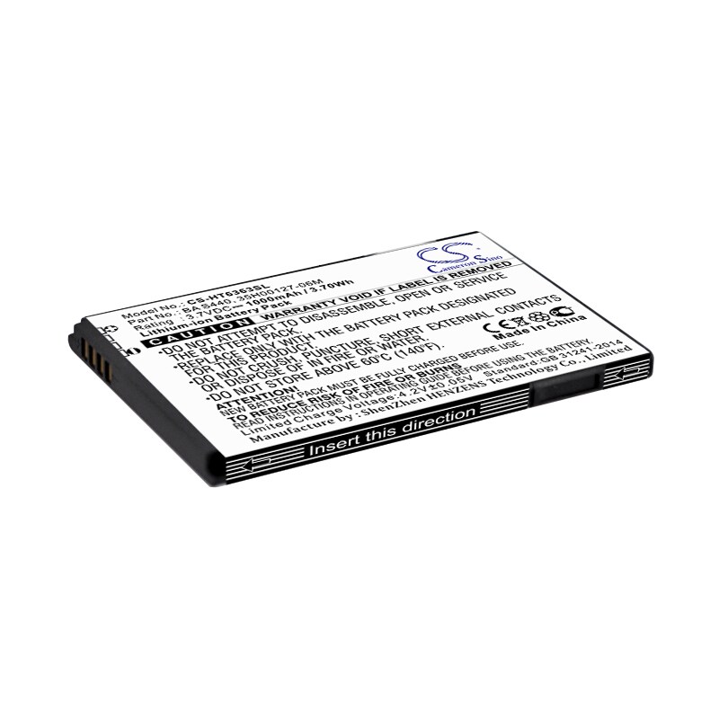 Batteri for SmartPhone, Mobil for Google G6