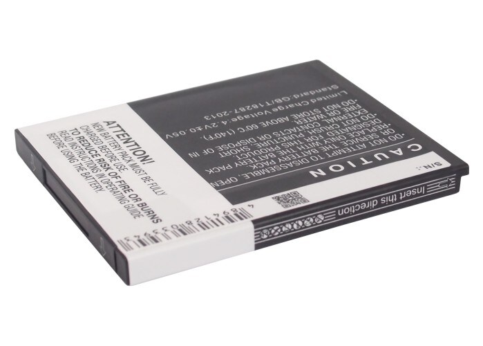Batteri for SmartPhone, Mobil for Samsung SCH-i859, SGH-I728A, SGH-I740