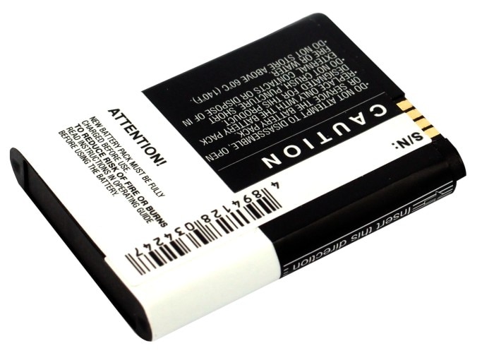 Batteri for SmartPhone, Mobil for Motorola Backflip, Motus, ME600 og andre.