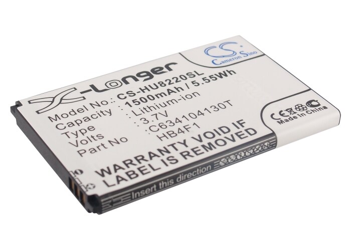 Batteri for SmartPhone, Mobil for Lenovo A1, LePhone 3G W100, LePhone W100 og andre.