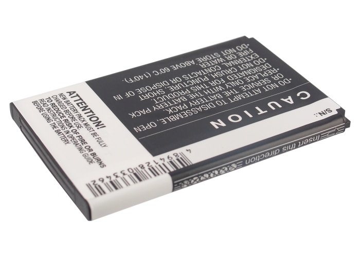 Batteri for SmartPhone, Mobil for Lenovo A1, LePhone 3G W100, LePhone W100 og andre.