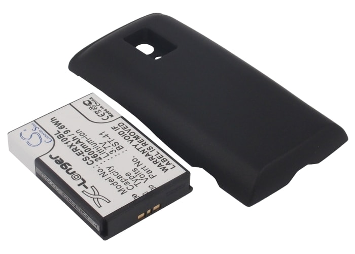 Batteri for SmartPhone, Mobil for Sony Ericsson Xperia X10, Xperia X10a