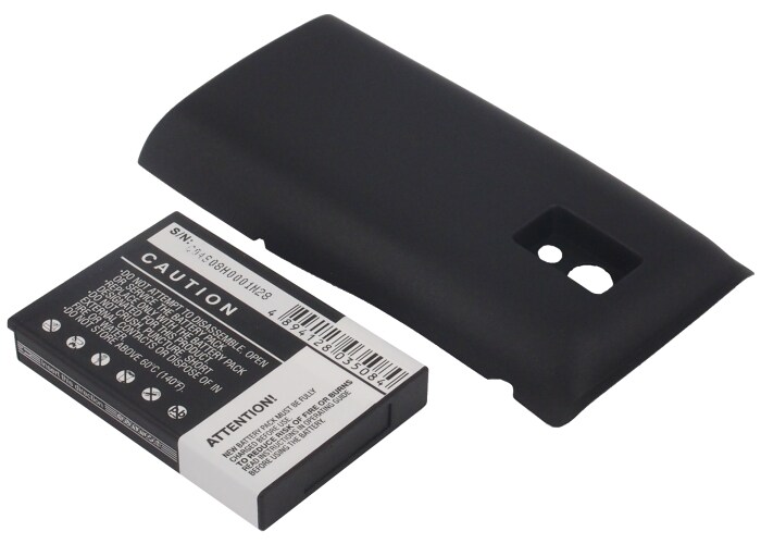 Batteri for SmartPhone, Mobil for Sony Ericsson Xperia X10, Xperia X10a