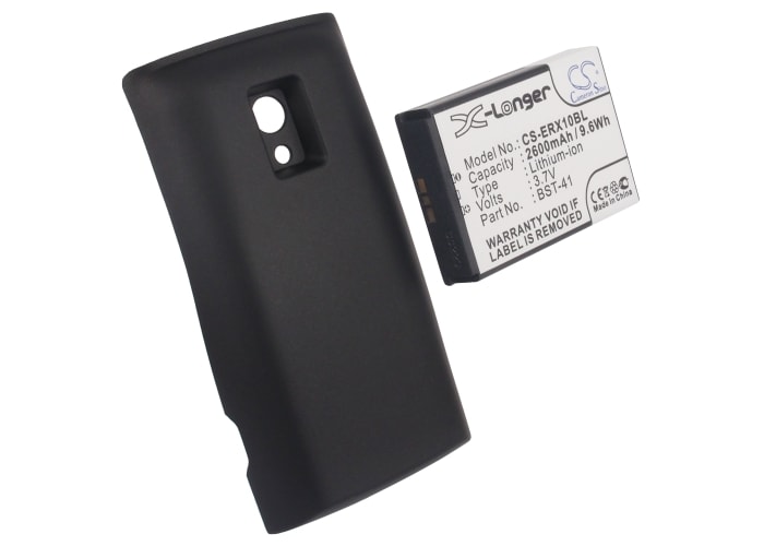 Batteri for SmartPhone, Mobil for Sony Ericsson Xperia X10, Xperia X10a