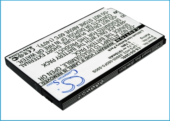 Batteri for SmartPhone, Mobil for GSmart S1200, S1208, S1205