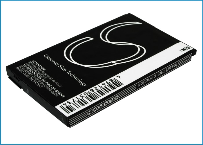 Batteri for SmartPhone, Mobil for GSmart S1200, S1208, S1205