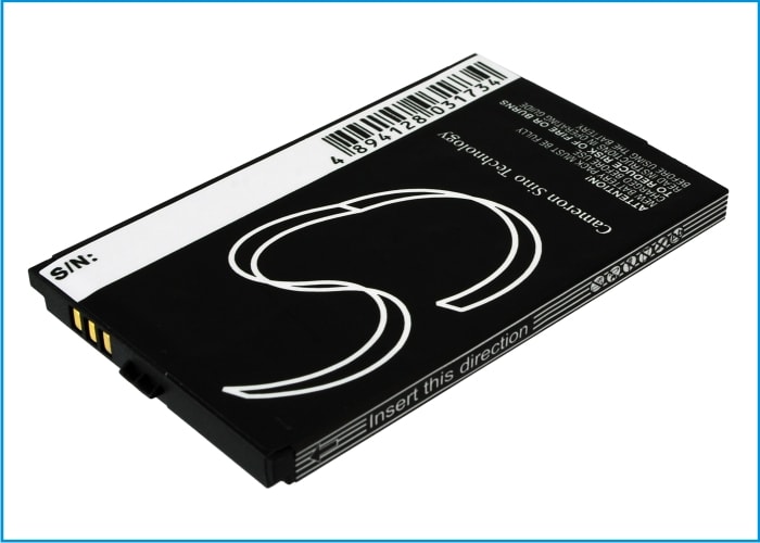 Batteri for SmartPhone, Mobil for GSmart S1200, S1208, S1205