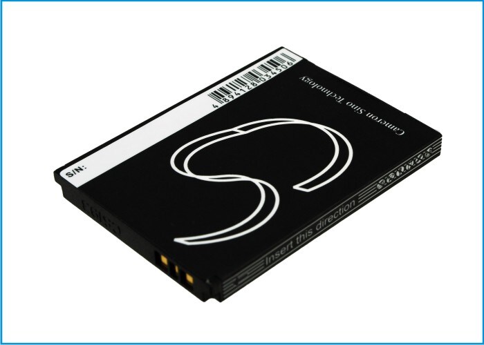 Batteri for smarttelefon, mobil for Acer L1, beTouch E200