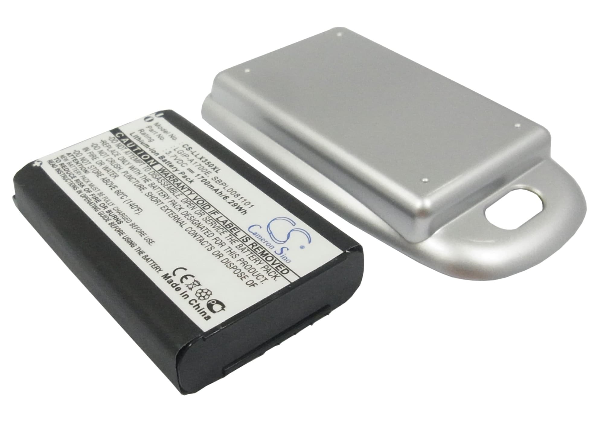 Batteri for SmartPhone, Mobil for LG LX350