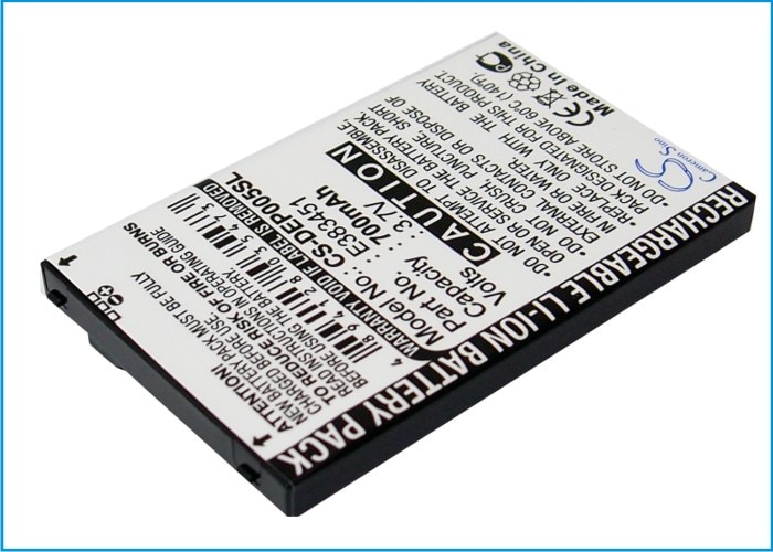 Batteri til SmartPhone, mobil til Doro 324, Easy5V, Handleeasy 324gsm osv.