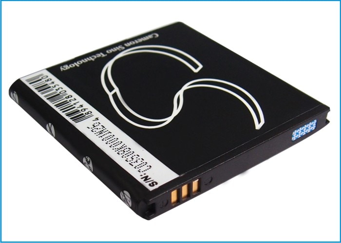 Batteri for SmartPhone, Mobil for T-Mobile Galaxy S 4G, Vibrant 4G, SGH-T959V og andre.