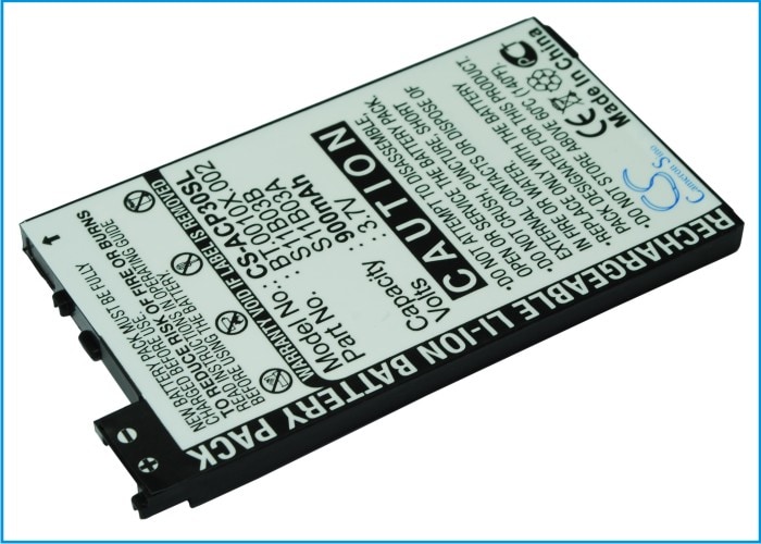Batteri for smarttelefon, mobil for Acer P300, neoTouch P300
