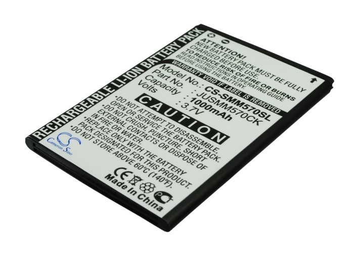 Batteri for SmartPhone, Mobil for Samsung SPH-M570, Restore SPH-M570, Acclaim M920 og andre.