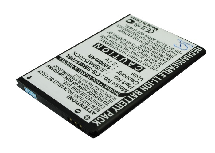 Batteri for SmartPhone, Mobil for Samsung SPH-M570, Restore SPH-M570, Acclaim M920 og andre.