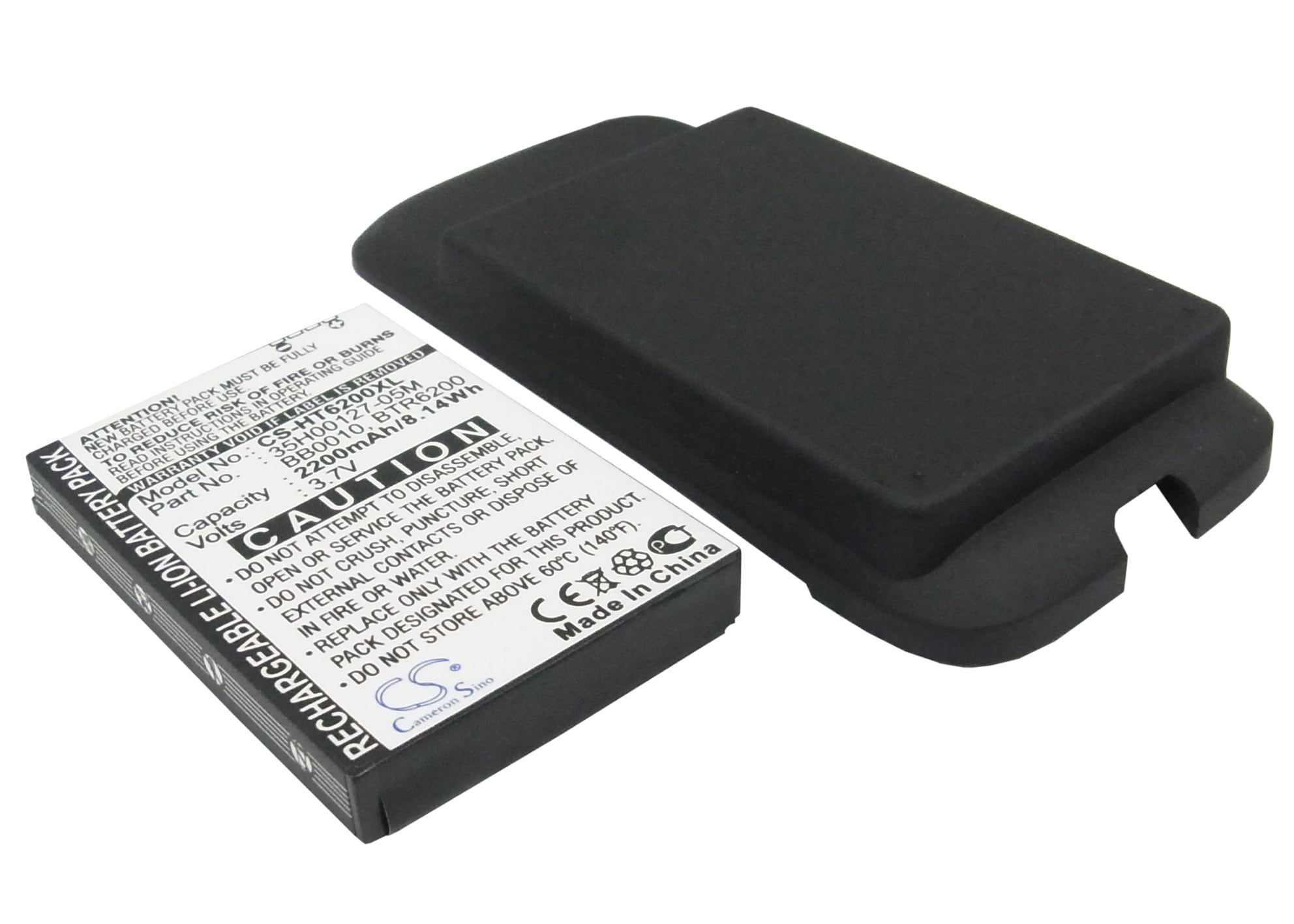 Batteri for SmartPhone, Mobil for HTC Droid Eris, Droid Eris 6200