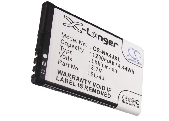 Batteri for SmartPhone, Mobil for Nokia C6, C6-00, Touch 3G og andre.