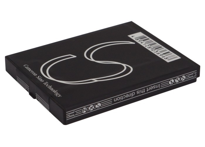 Batteri for smarttelefon, mobil for Emporia TELME E1000, TELME E1200, AK-E1200
